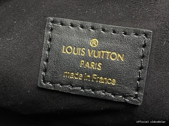 Official oldcobbler VUITTON Bag-14*20.5*14CM New Canoe LOUIS 0819